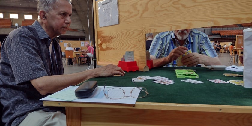 Mistrzostwa świata World Bridge Series 2022 Wrocław