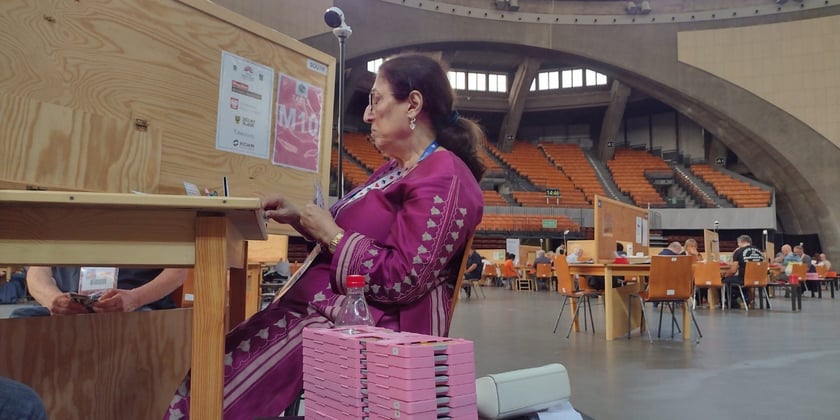 Mistrzostwa świata World Bridge Series 2022 Wrocław