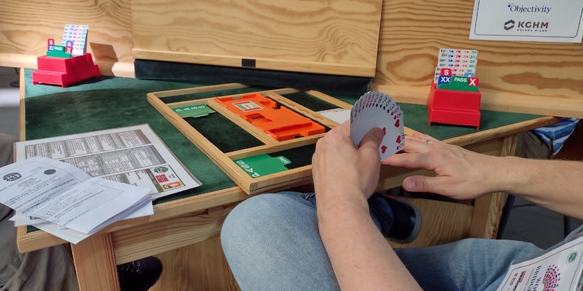 Mistrzostwa świata World Bridge Series 2022 Wrocław