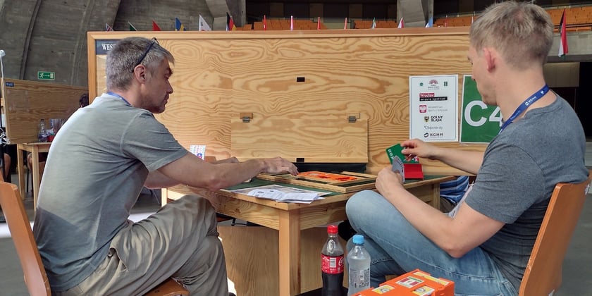 Mistrzostwa świata World Bridge Series 2022 Wrocław