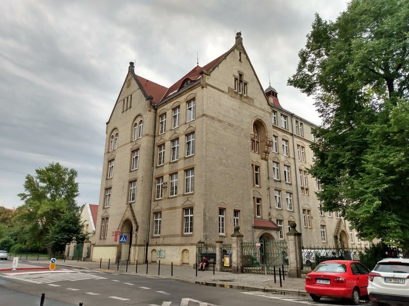 W czasie wakacji przeprowadzono wiele remontów we wrocławskich szkołach