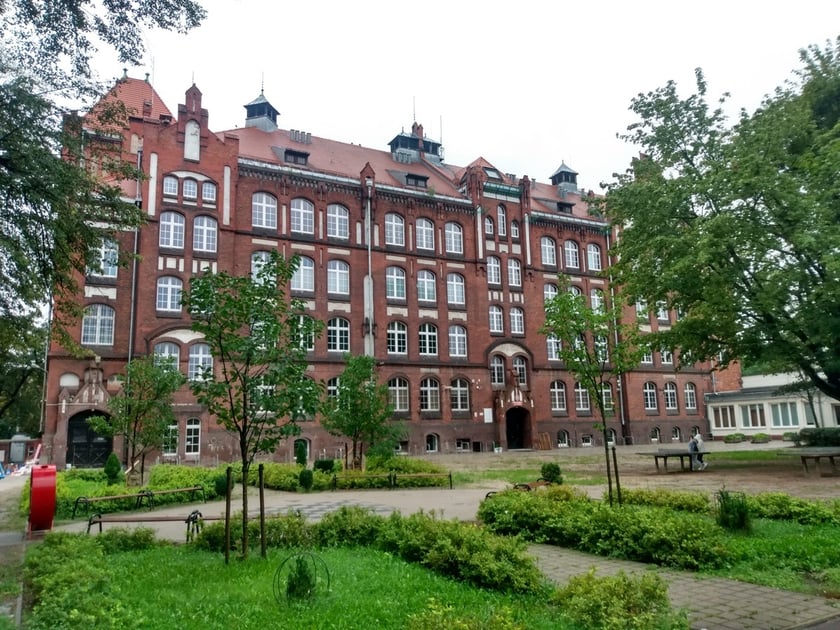 W czasie wakacji przeprowadzono wiele remontów we wrocławskich szkołach