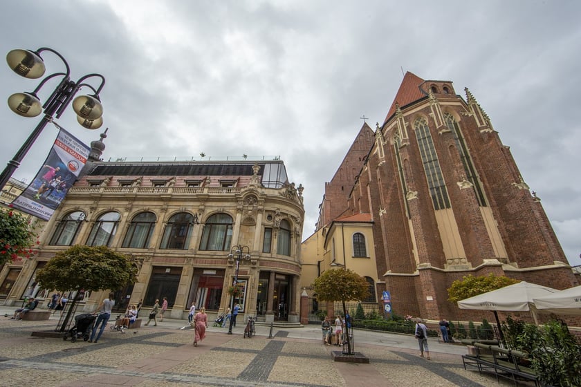 Kościół pw. św. Stanisława, św. Doroty i św. Wacława we Wrocławiu