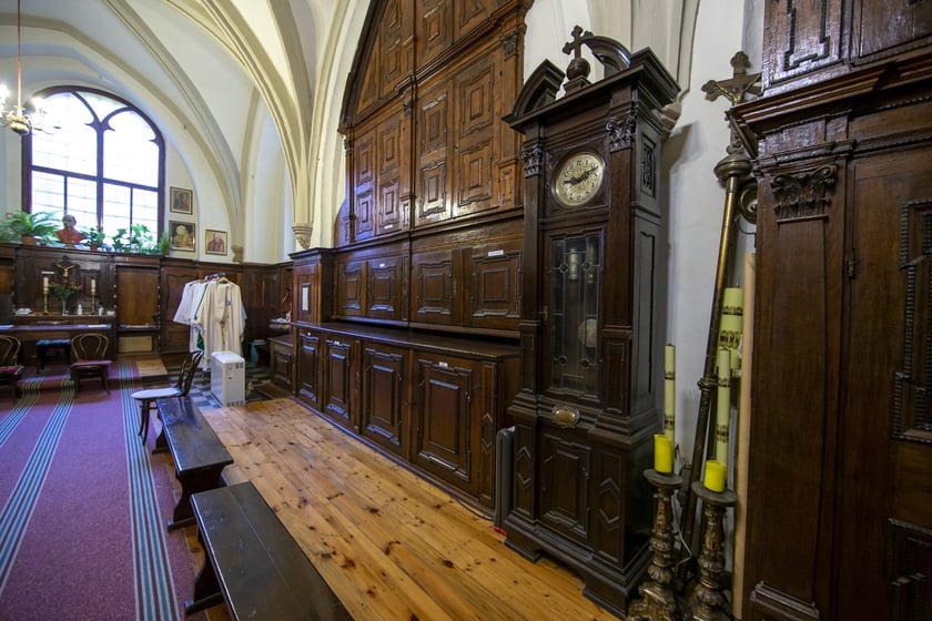 Kościół pw. św. Stanisława, św. Doroty i św. Wacława we Wrocławiu