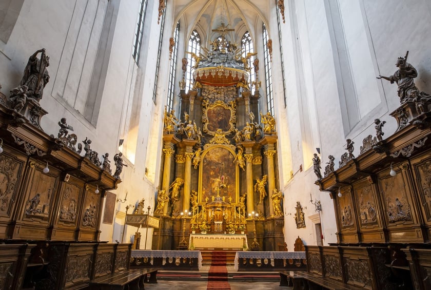 Kościół pw. św. Stanisława, św. Doroty i św. Wacława we Wrocławiu