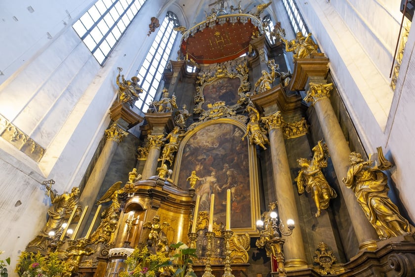 Kościół pw. św. Stanisława, św. Doroty i św. Wacława we Wrocławiu