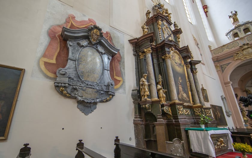 Kościół pw. św. Stanisława, św. Doroty i św. Wacława we Wrocławiu