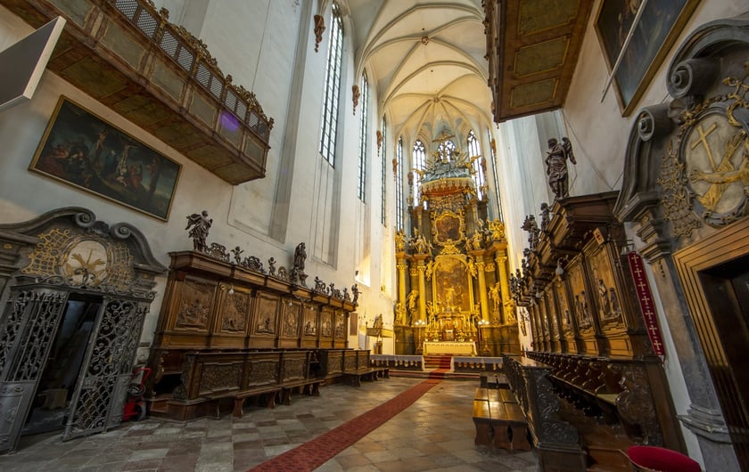 Kościół pw. św. Stanisława, św. Doroty i św. Wacława we Wrocławiu