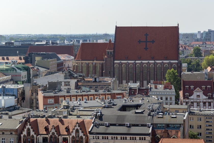 Kościół pw. św. Stanisława, św. Doroty i św. Wacława we Wrocławiu