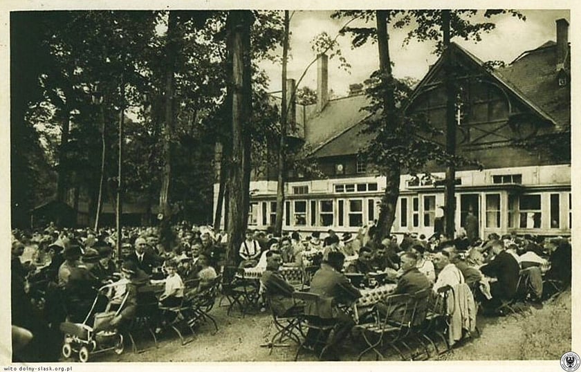 Etablisement Szwedzki Szaniec, lata 30. XX wieku