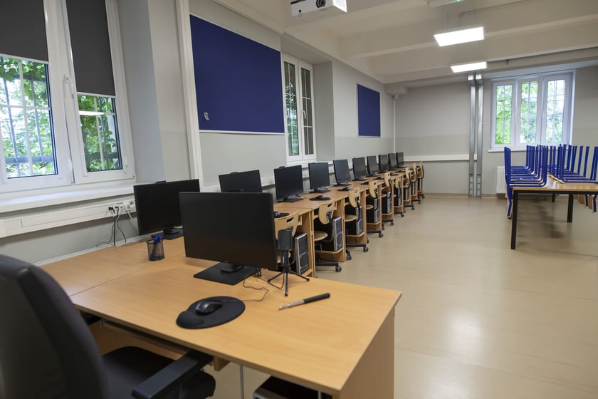 Rozpoczęcie roku szkolnego 2022/2023 w Lotniczych Zakładach Naukowych