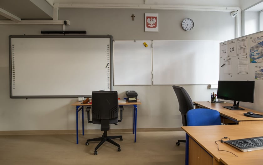 Rozpoczęcie roku szkolnego 2022/2023 w Lotniczych Zakładach Naukowych