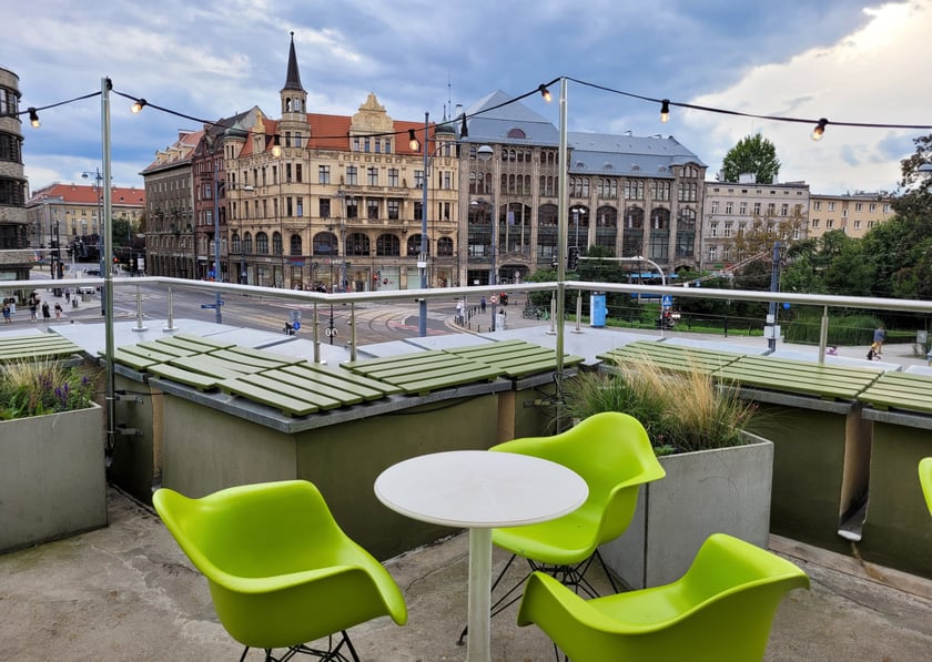 Cafe Borówka znana jest wielu wrocławianom, a istnieje już od kilkunastu lat.