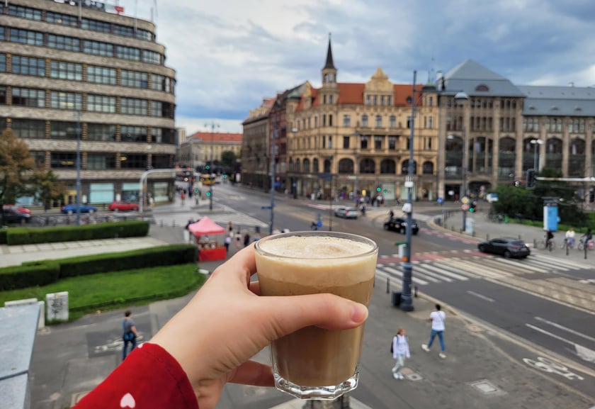 Cafe Borówka znana jest wielu wrocławianom, a istnieje już od kilkunastu lat.