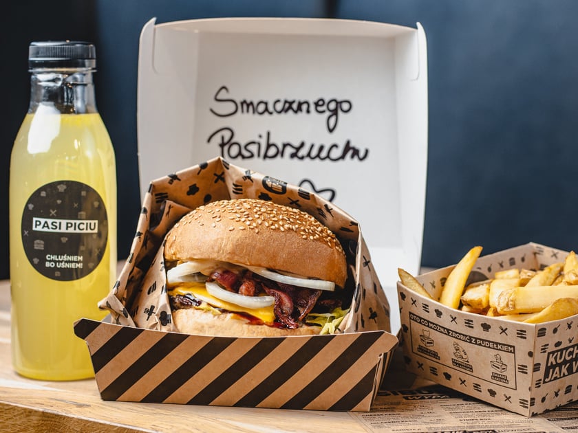 Pasibus to jeden z pierwszych street foodów we Wrocławiu!