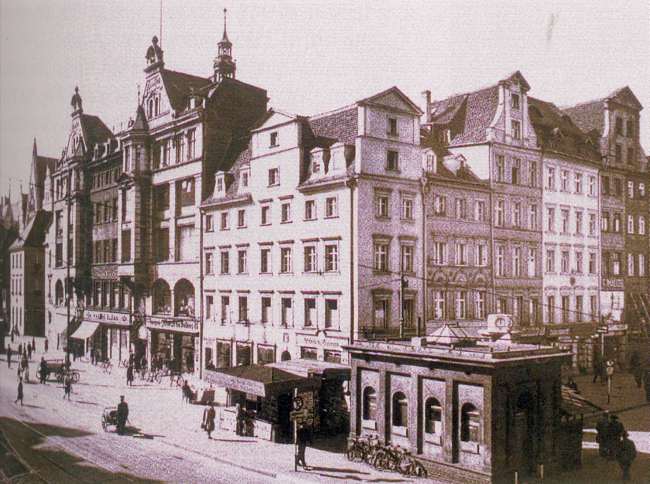 Breslau, 1939