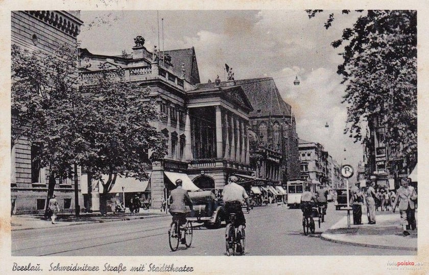 Breslau, 1939