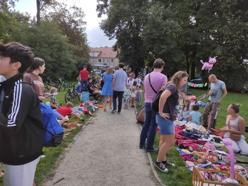 festyn osiedlowy na Sępolnie, 3 września 2022