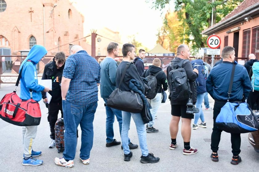 rekrutacja do Wojsk Obrony Terytorialnej (WOT) we Wrocławiu