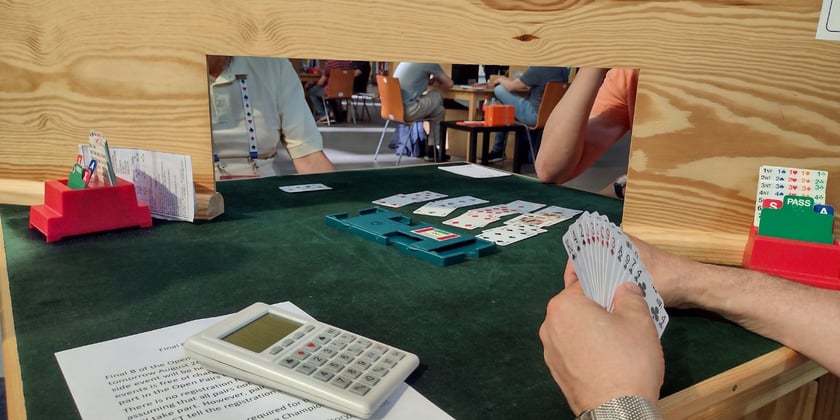 World Bridge Series Wrocław 2022