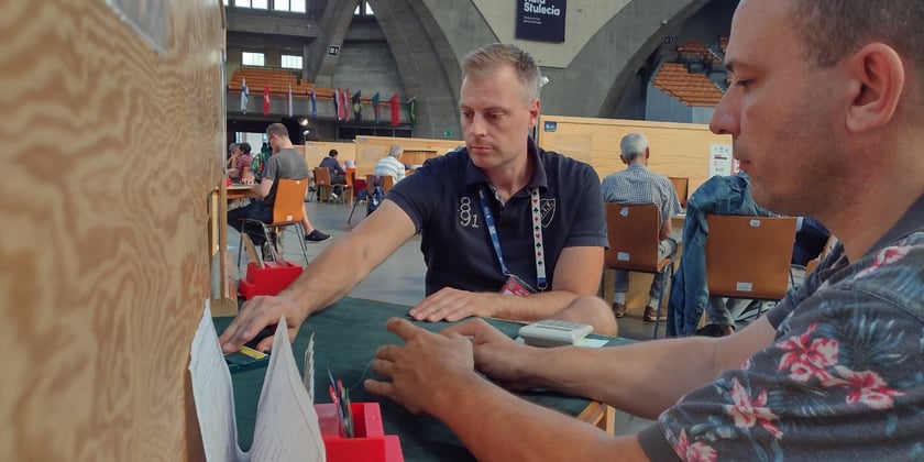 World Bridge Series Wrocław 2022