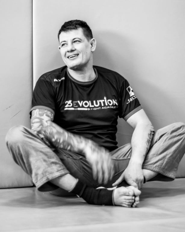 trener Paweł Szubart