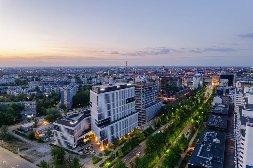 Międzynarodowe liceum IPS zainaugurowało rok szkolny w Centrum Południe we Wrocławiu