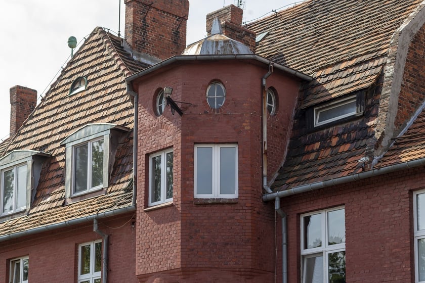 Jednostka Ratowniczo-Gaśnicza nr 2 we Wrocławiu przy ul. Gdańskiej