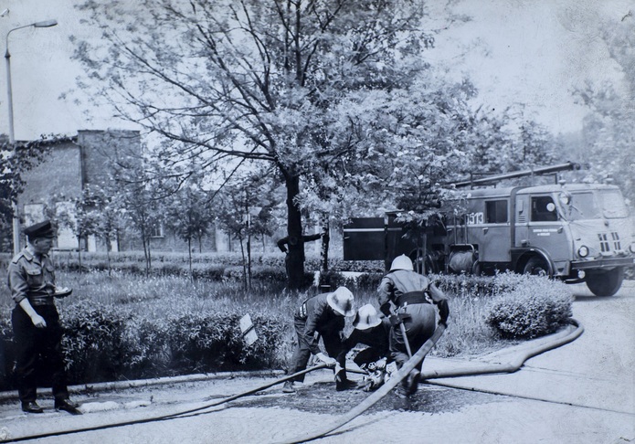 Jednostka Ratowniczo-Gaśnicza nr 2 we Wrocławiu przy ul. Gdańskiej