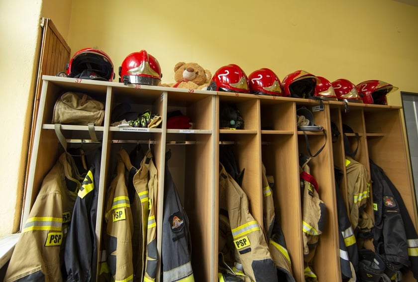 Jednostka Ratowniczo-Gaśnicza nr 2 we Wrocławiu przy ul. Gdańskiej