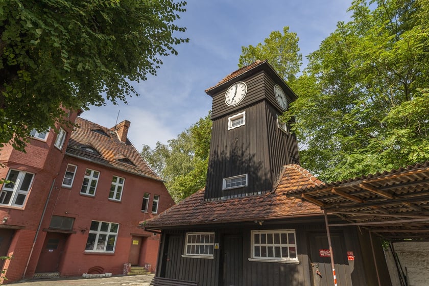 Jednostka Ratowniczo-Gaśnicza nr 2 we Wrocławiu przy ul. Gdańskiej