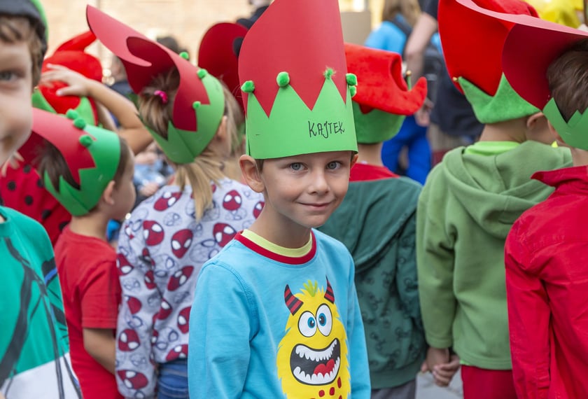 Wielka Wrocławska Parada Krasnali 2022