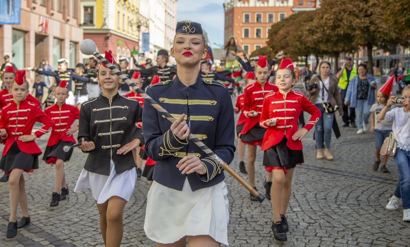 Wielka Wrocławska Parada Krasnali 2022