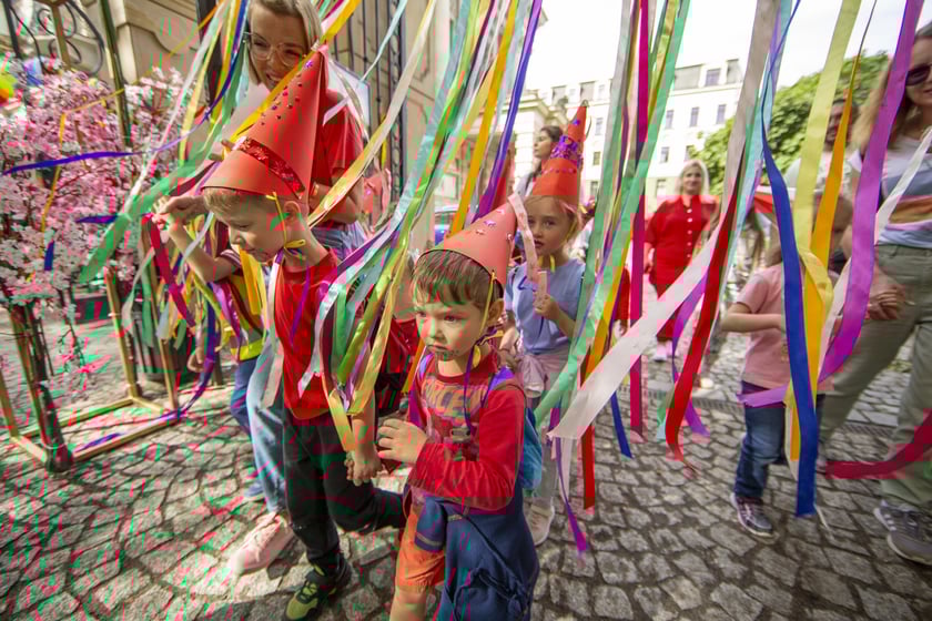 Wielka Wrocławska Parada Krasnali 2022