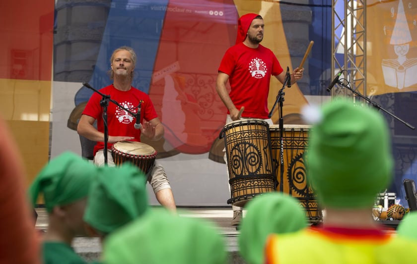 Wielka Wrocławska Parada Krasnali 2022
