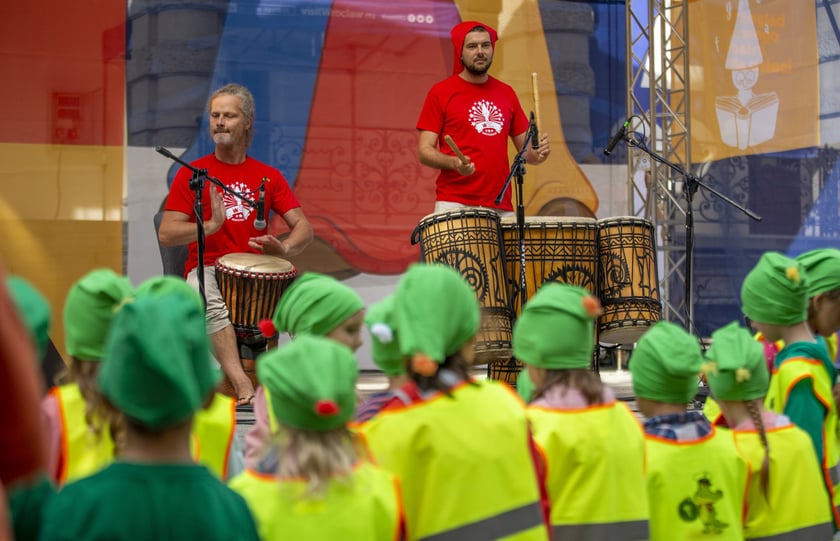 Wielka Wrocławska Parada Krasnali 2022