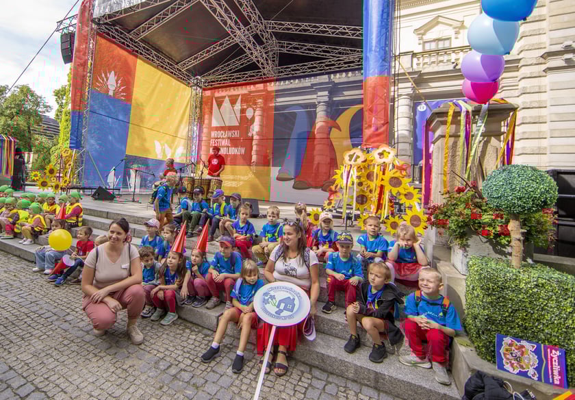 Wielka Wrocławska Parada Krasnali 2022