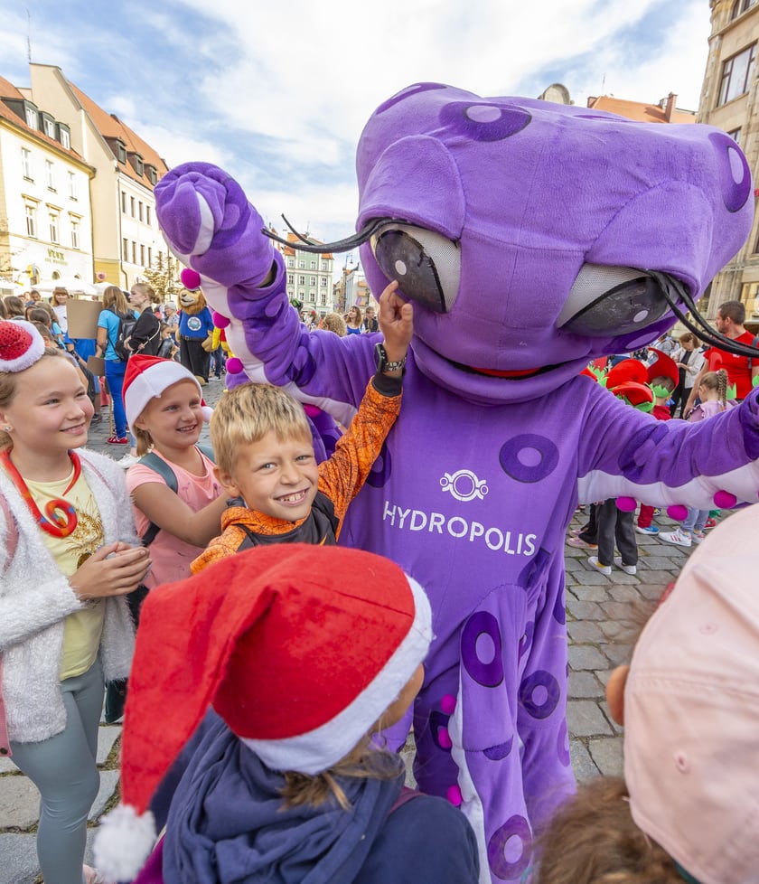 Wielka Wrocławska Parada Krasnali 2022