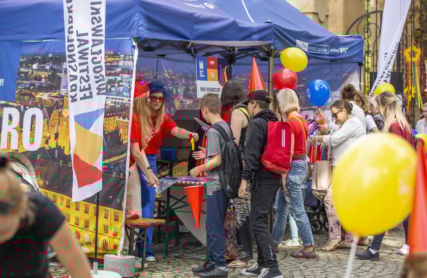 Wielka Wrocławska Parada Krasnali 2022
