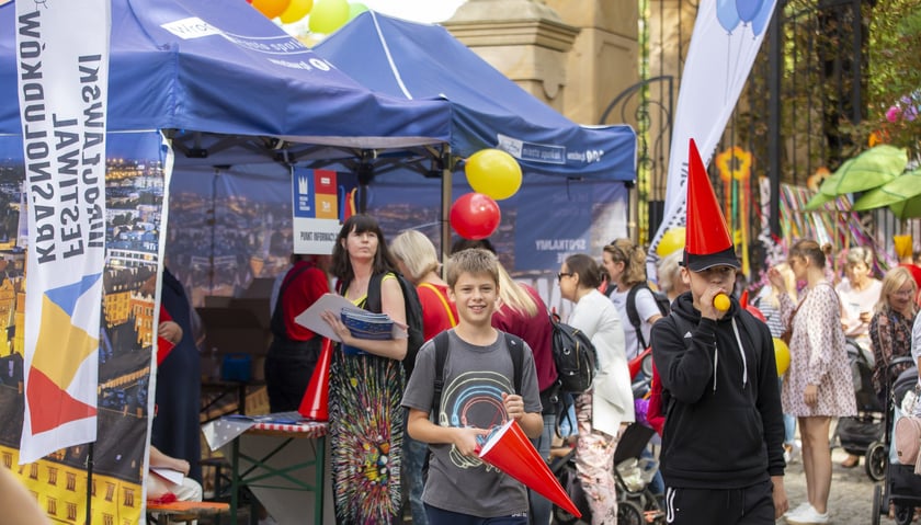 Wielka Wrocławska Parada Krasnali 2022