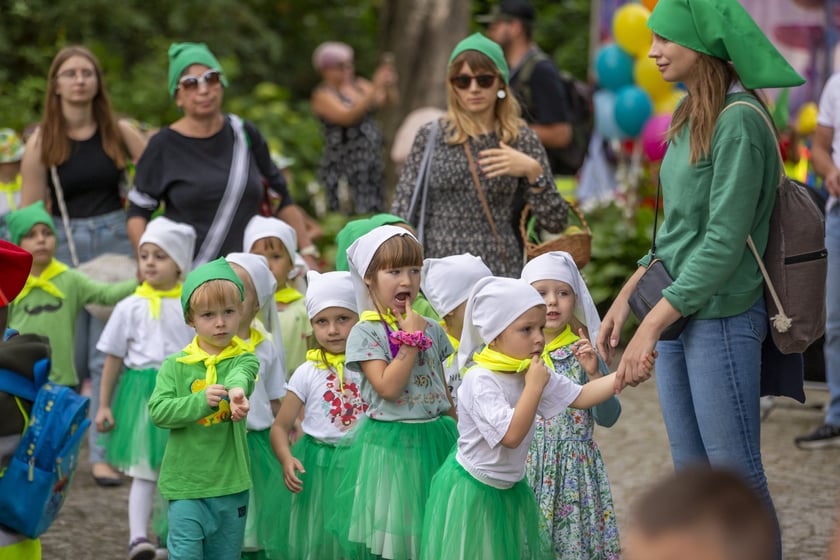 Wielka Wrocławska Parada Krasnali 2022