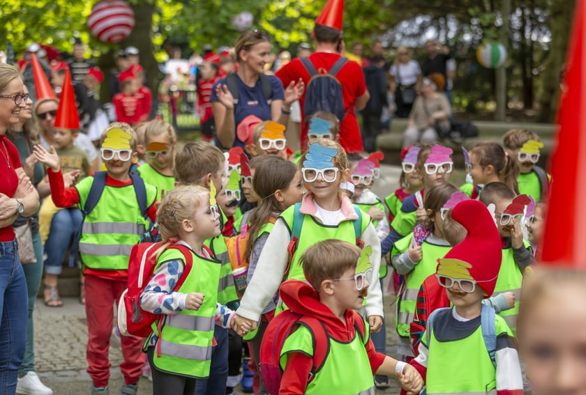 Wielka Wrocławska Parada Krasnali 2022