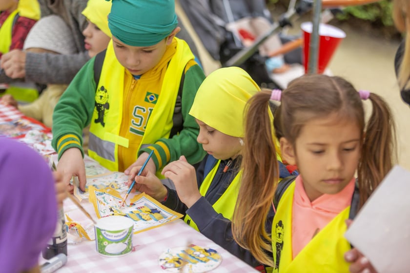 Wielka Wrocławska Parada Krasnali 2022
