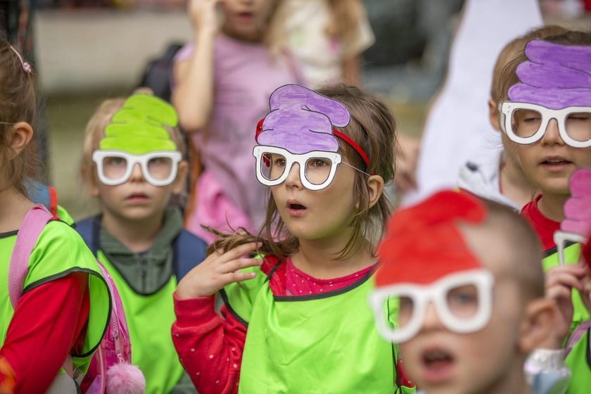Wielka Wrocławska Parada Krasnali 2022