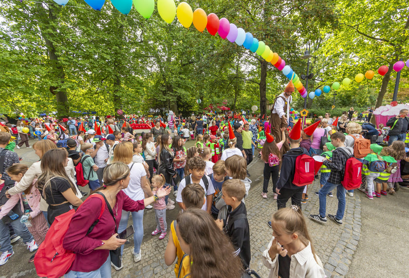 Wielka Wrocławska Parada Krasnali 2022