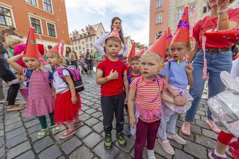 Wielka Wrocławska Parada Krasnali 2022
