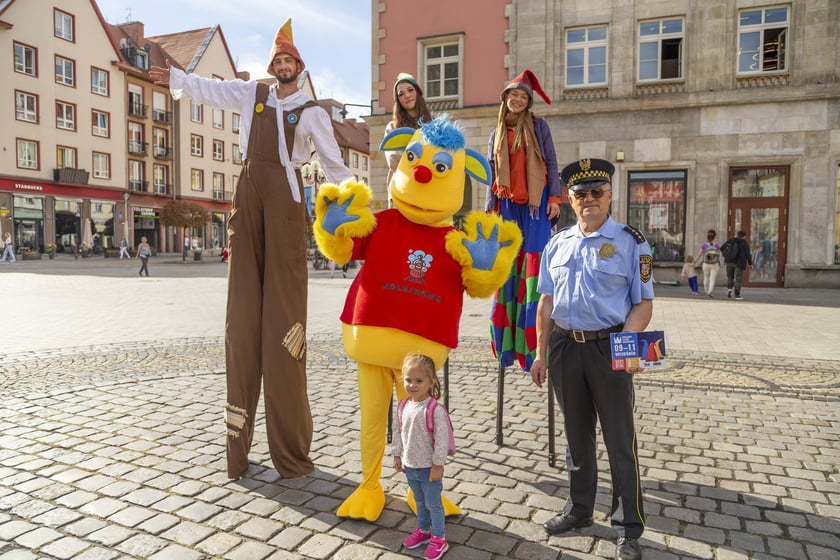 Wielka Wrocławska Parada Krasnali 2022