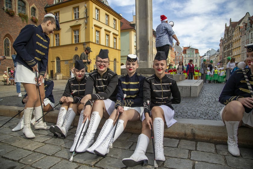 Wielka Wrocławska Parada Krasnali 2022