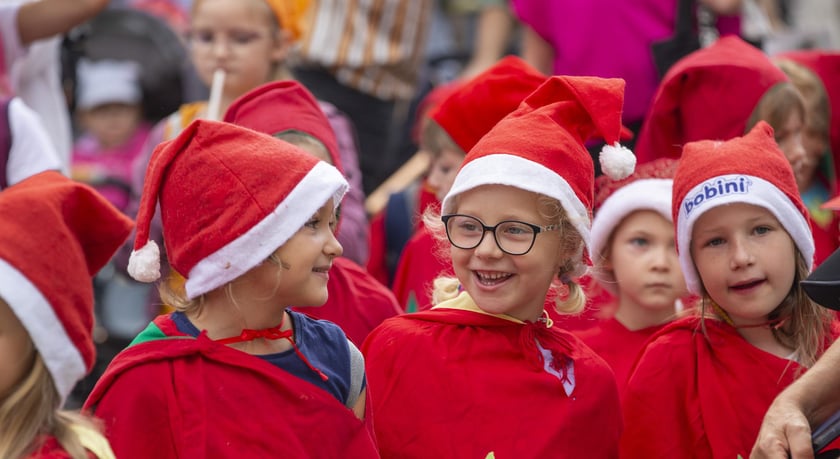 Wielka Wrocławska Parada Krasnali 2022