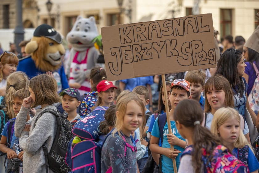 Wielka Wrocławska Parada Krasnali 2022
